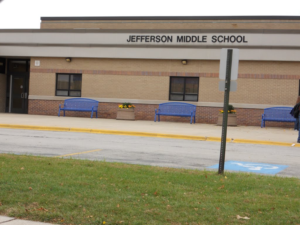 Jefferson Middle School by nina_bo_bina13