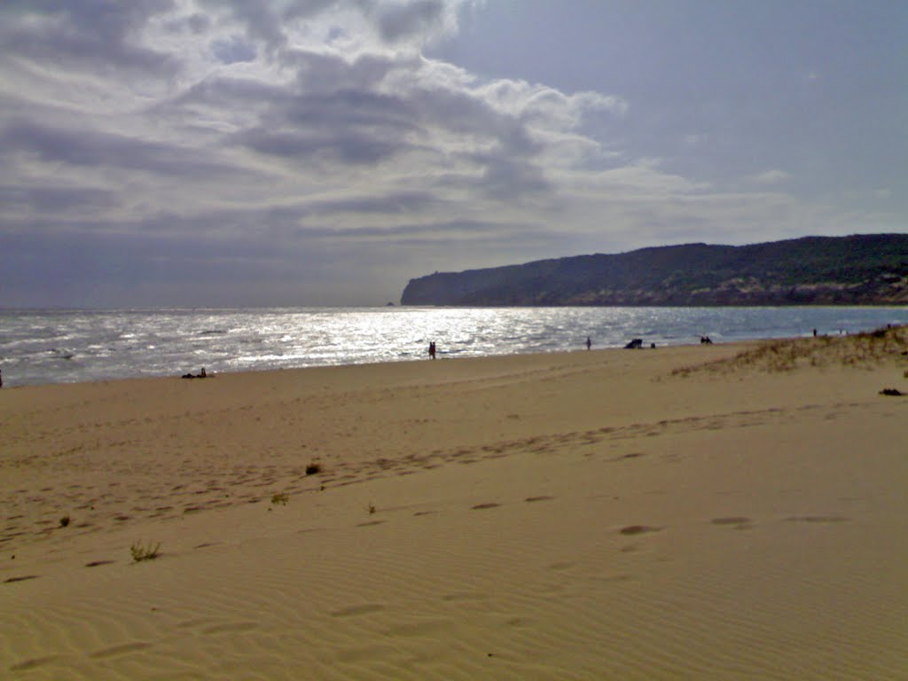 Playa Yerbabuena by Francisco Cote