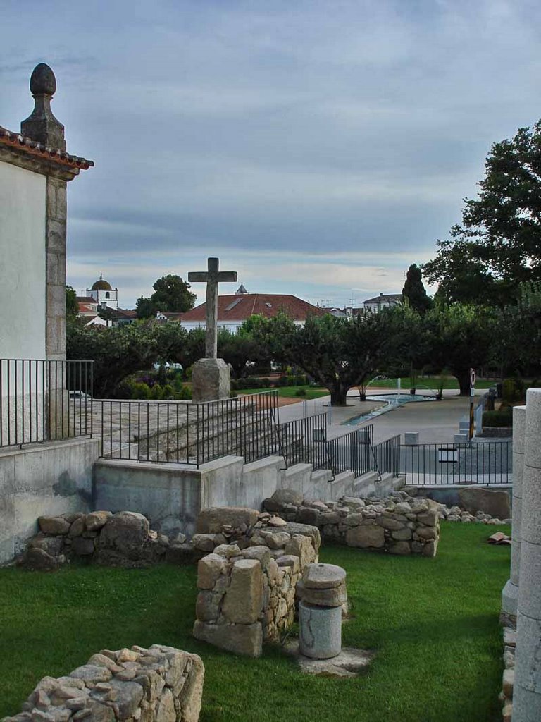 Pedrógão Grande - Historical heritage "Capela do Calário" http://en.wikipedia.org/wiki/Pedrogao_Grande by 工藤マイケル