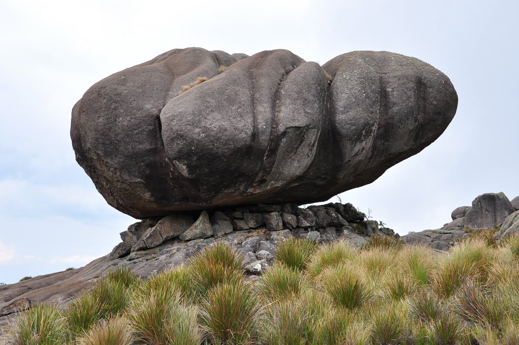 # Pedra da tartaruga Parque Nacional de Itatiaia SP RJ MG by accosta