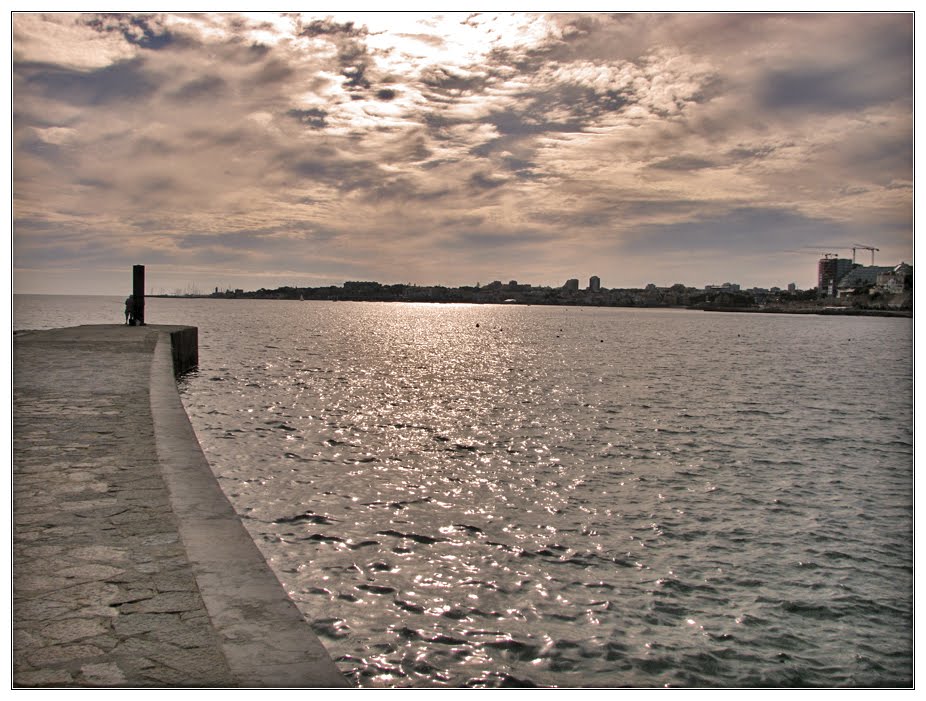 Baía de Cascais by Barragon