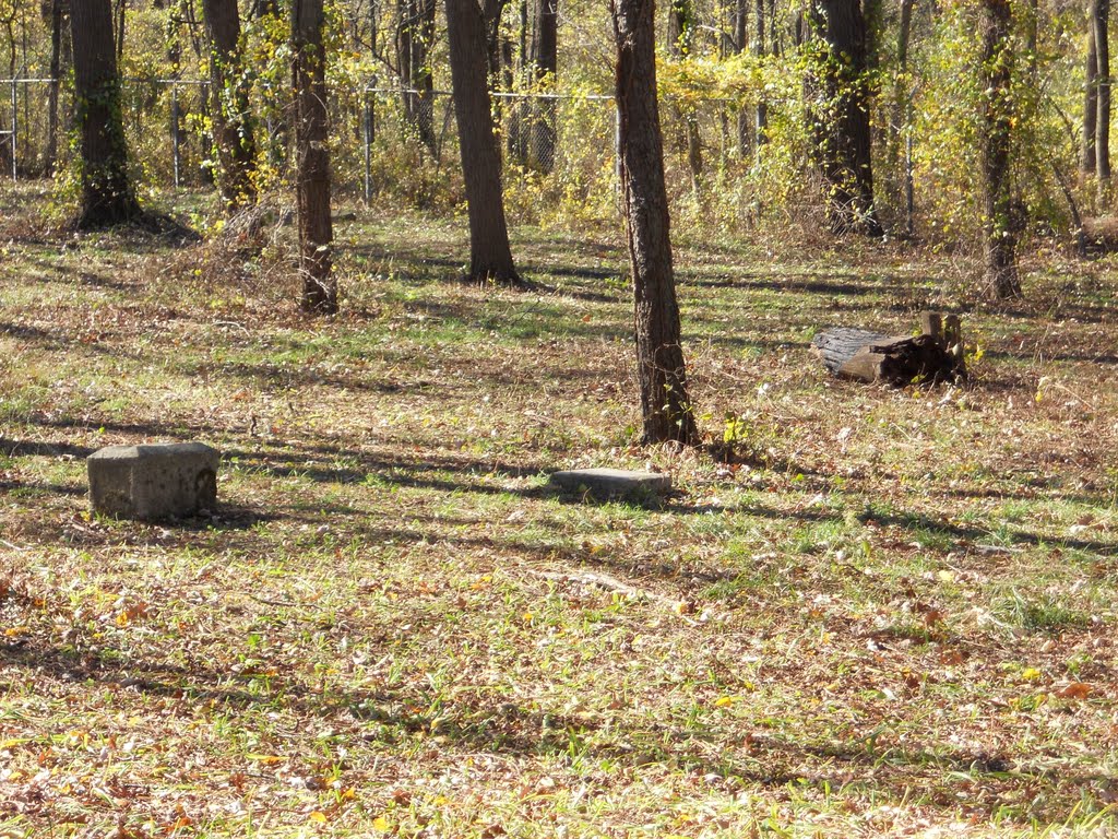 A couple Headstones by nina_bo_bina13