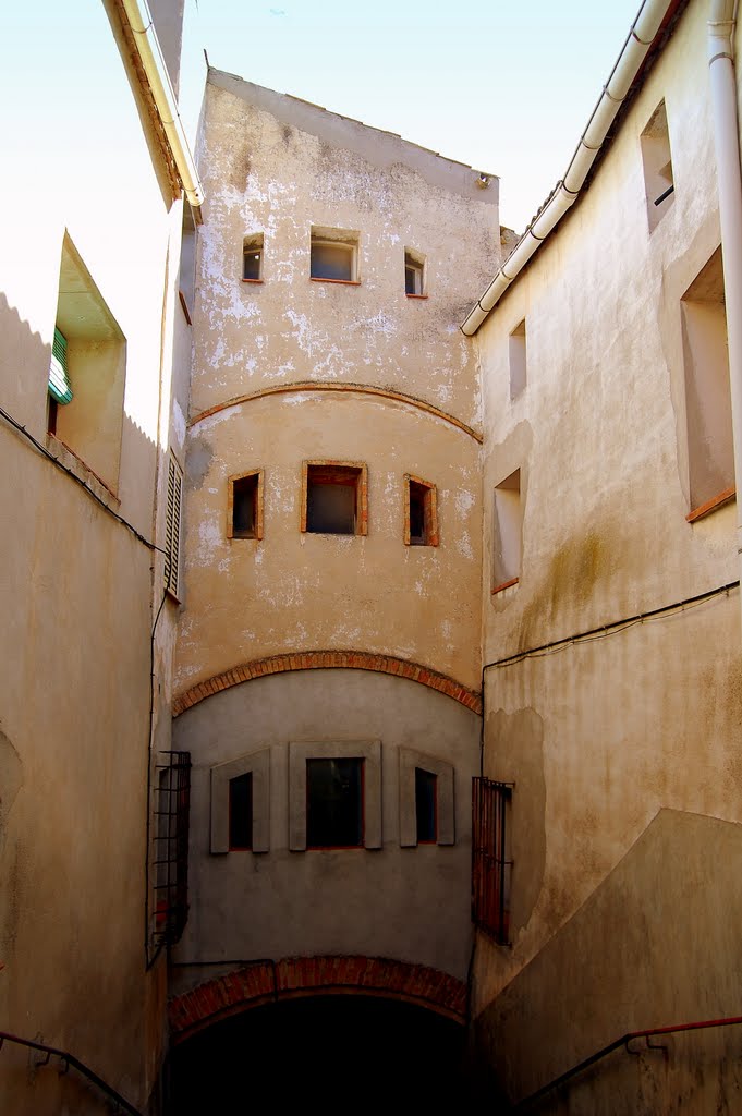 Montpalau, Ribera d'Ondara, La Segarra, Lleida by Angela Llop Farré