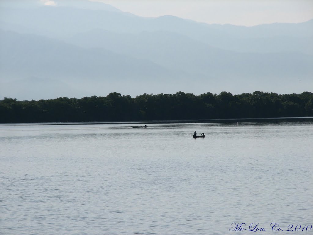 Parque Natural "Isla de Salamanca". by Ed. Me. Mo.