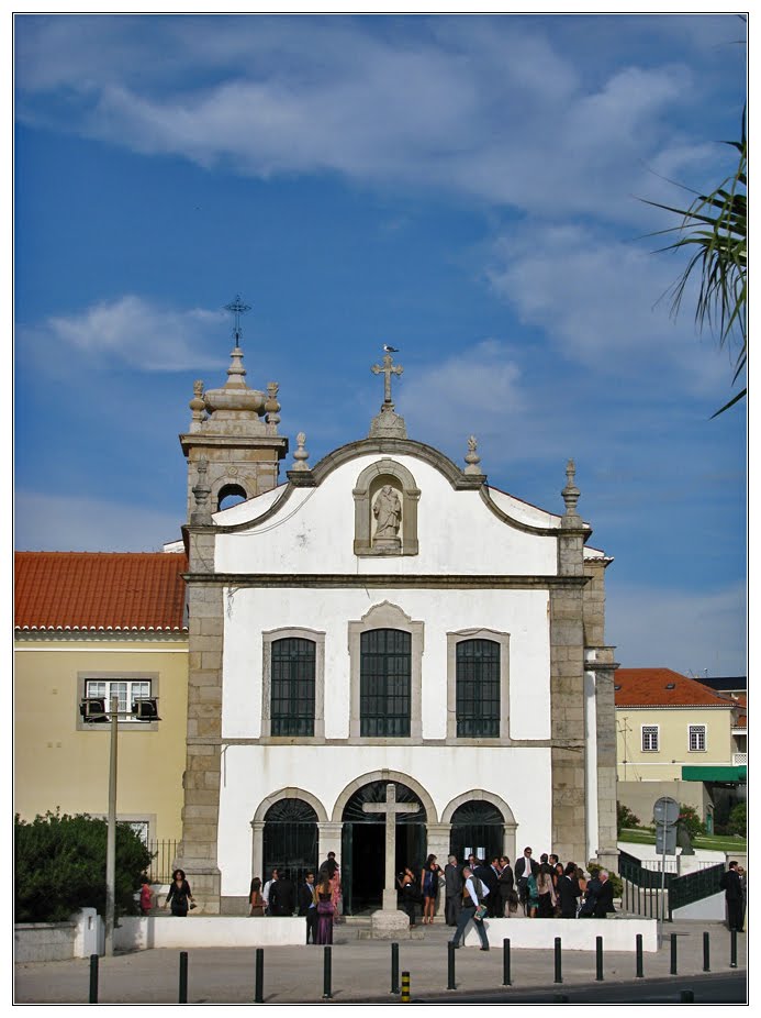 Igreja de Santo António by Barragon