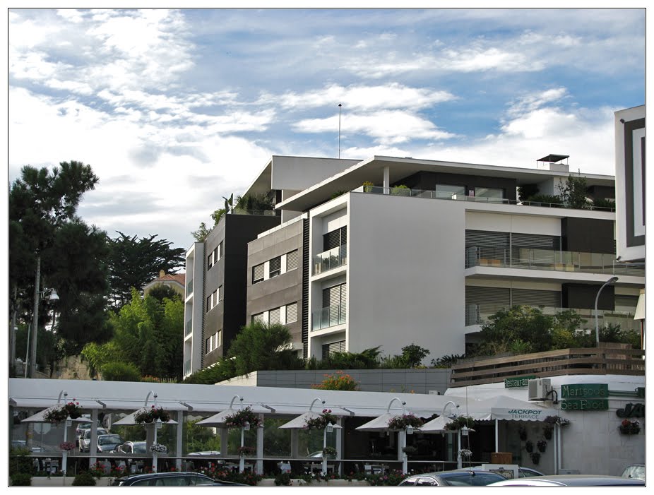 Praça José Teodoro dos Santos by Barragon