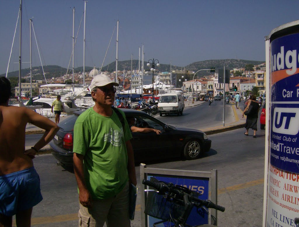 Nafi Alp Mytilinide .lesvos.ainaler by a. inaler