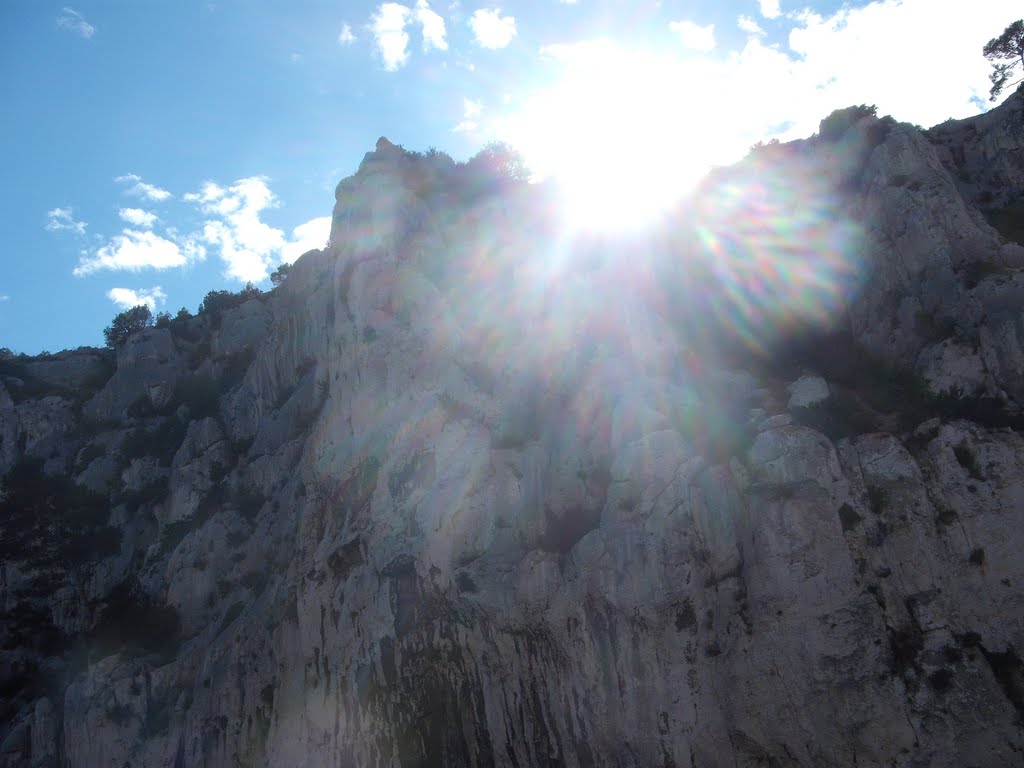 Les Calanques by Erik Vollstädt