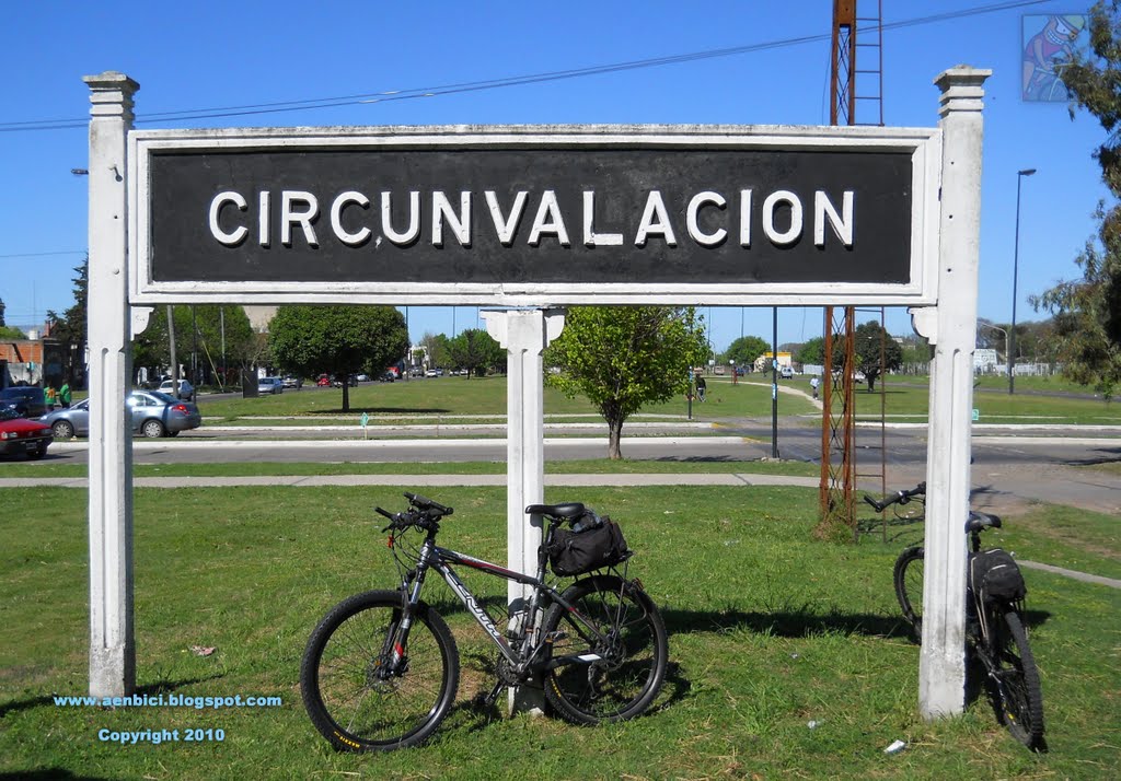 Circunvalacion (www.aenbici.blogspot.com) by Aenbici Andres