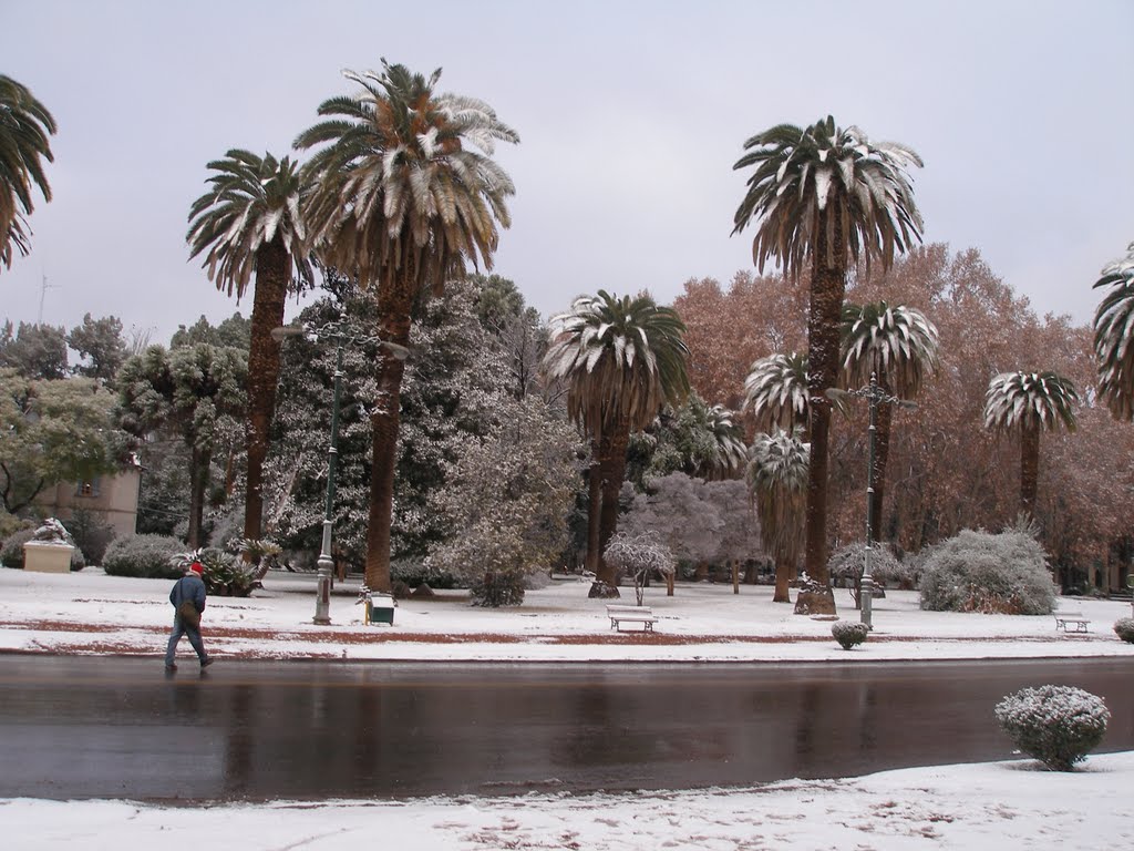 Parque General San Martin, Mendoza by Lidio Lopez