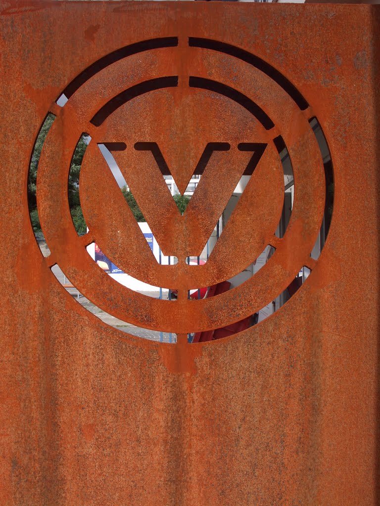 Vulkanemblem by vip-bremen-nord