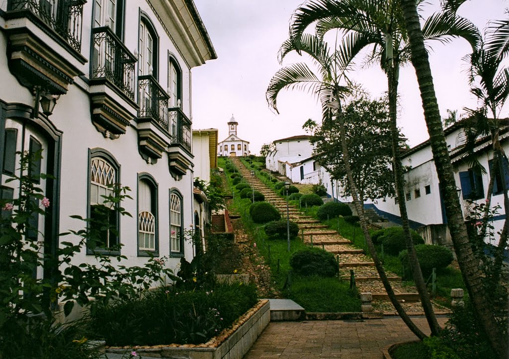 Serro, Minas Gerais by Nilberto Medina