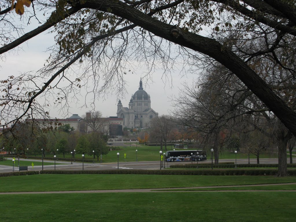 Saint Paul, St Paul Cathedral, by R.Jutte-vander Krogt