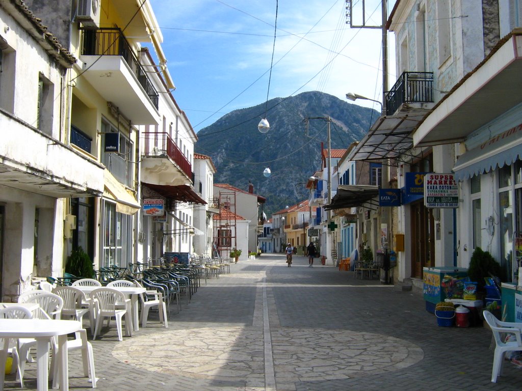 Mitikas, Greece by Fortuna