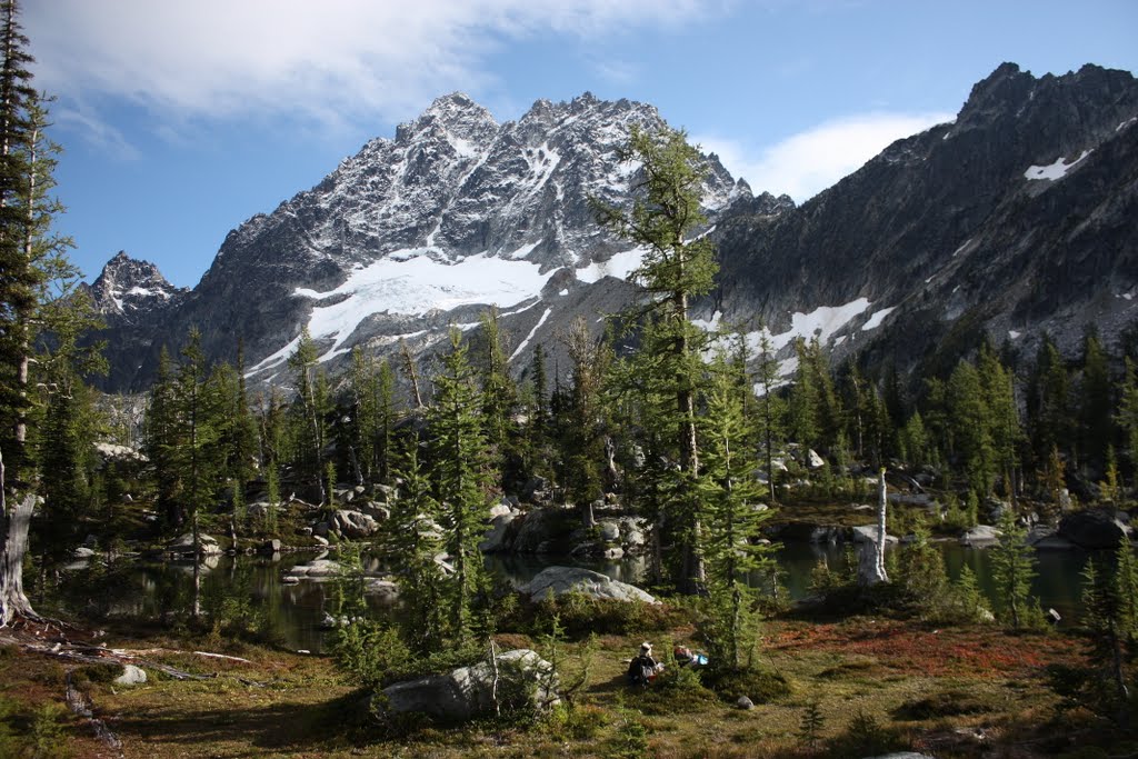 Mount Stuart by jlcummins