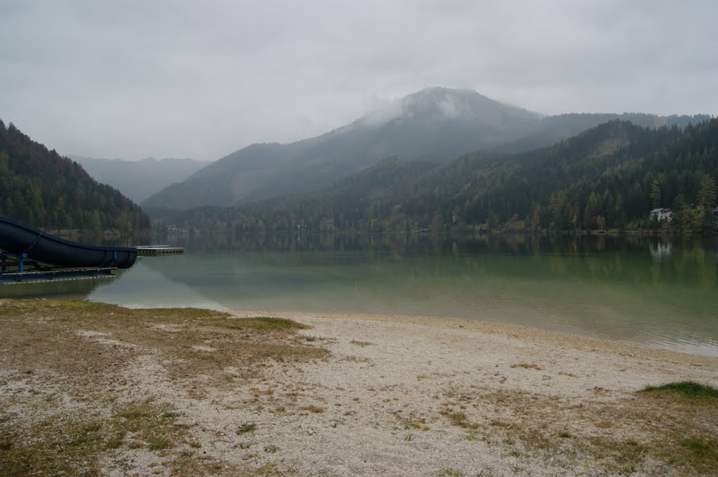 Erlaufsee, Austria by Jammo