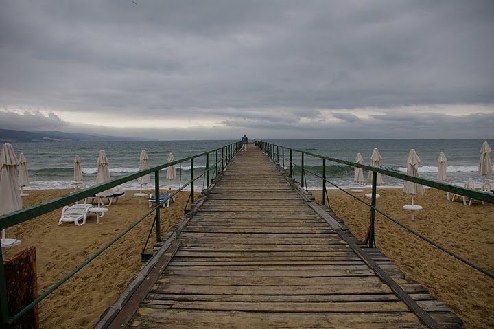 Nesebar, Bulgaria by mczapinska