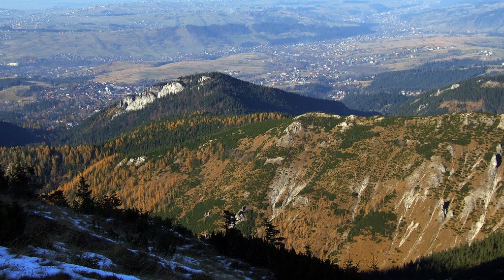 Tatry-Nosal by cezary.wagner