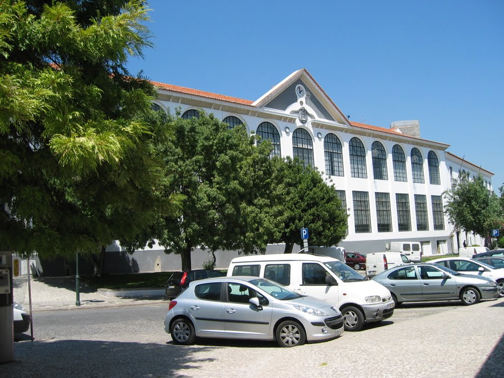 Moura (Mercado Municipal) by Álvaro Nunes