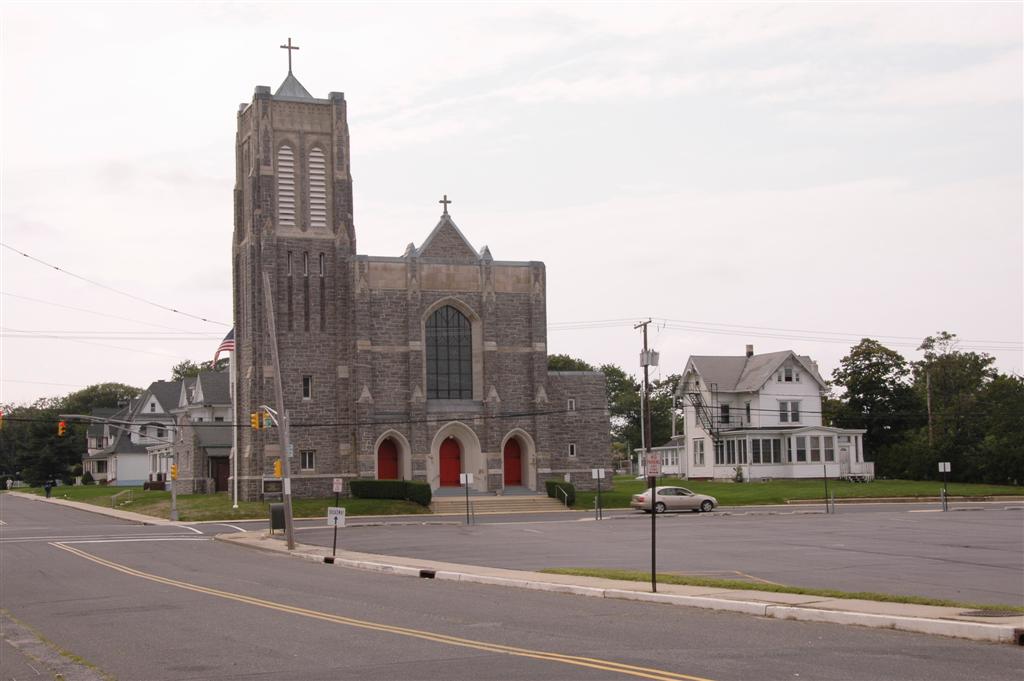 Star of the Sea Church by F RIM