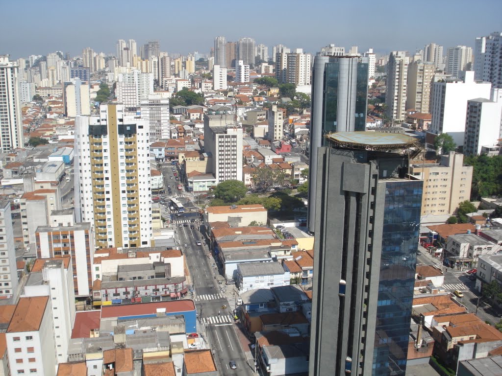 Santana, district of São Paulo by RNLatvian