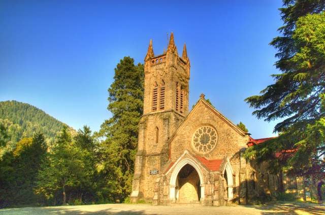 St. John Church by Jay Kumar