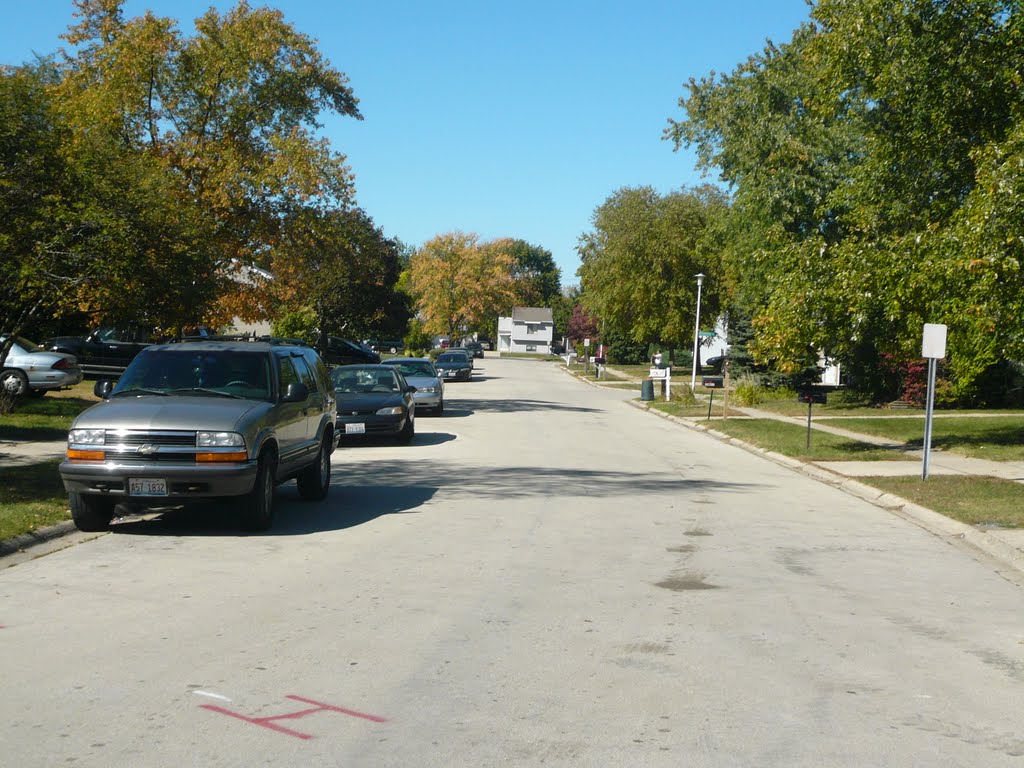 My neighborhood - shaw and maplewood by HumannD