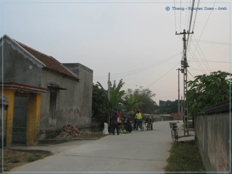 Ngũ Hùng - Thanh Miện by Thắng Nguyễn Xuân