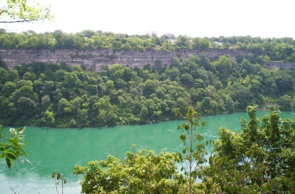 Niagara River by posthumous