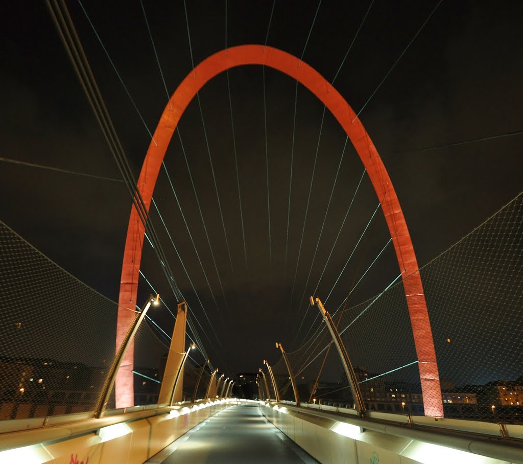 L'arco olimpico by dario sperone