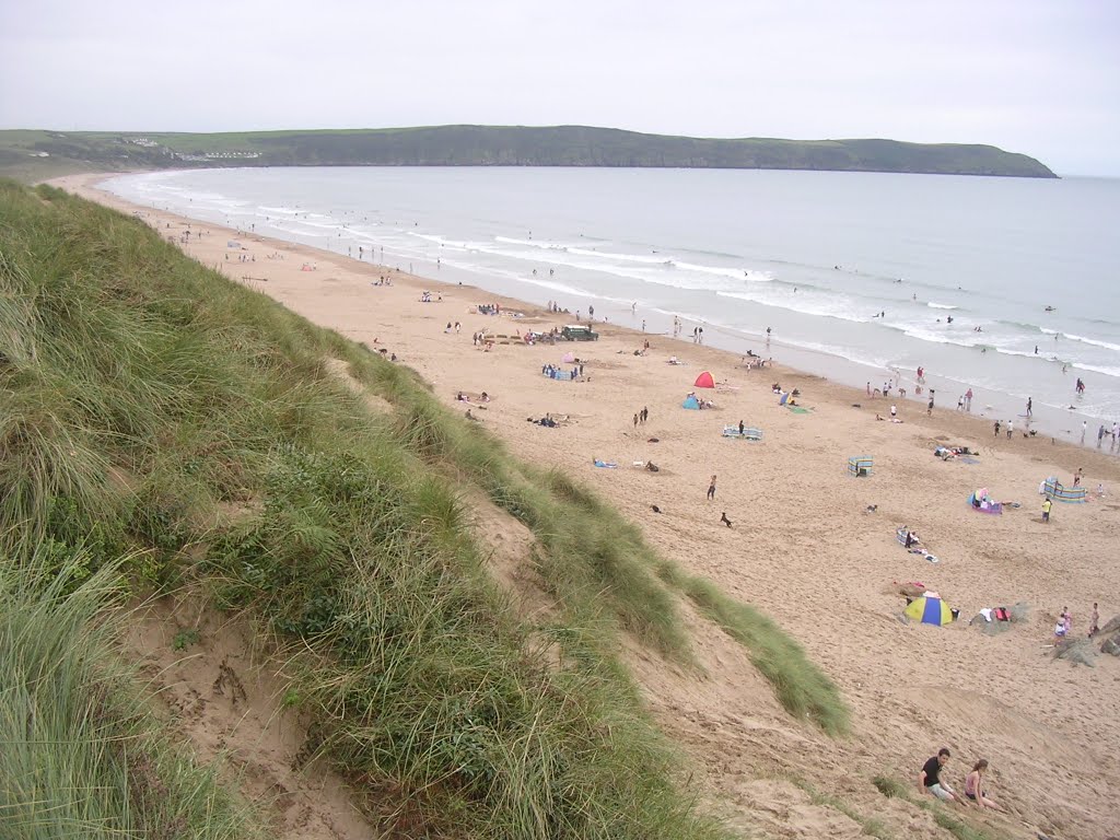 Woolacombe by David Owen