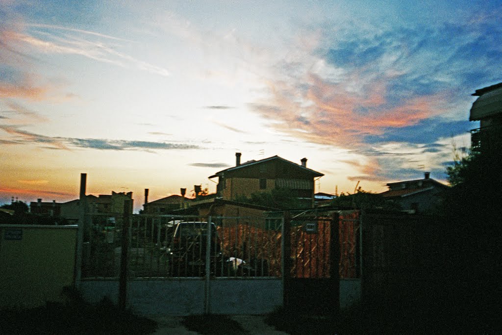 Pellestrina, 30100 Venezia, Italy by ludmila alpern