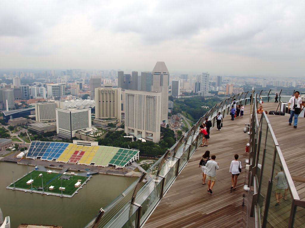 Skypark view_6 by billbe