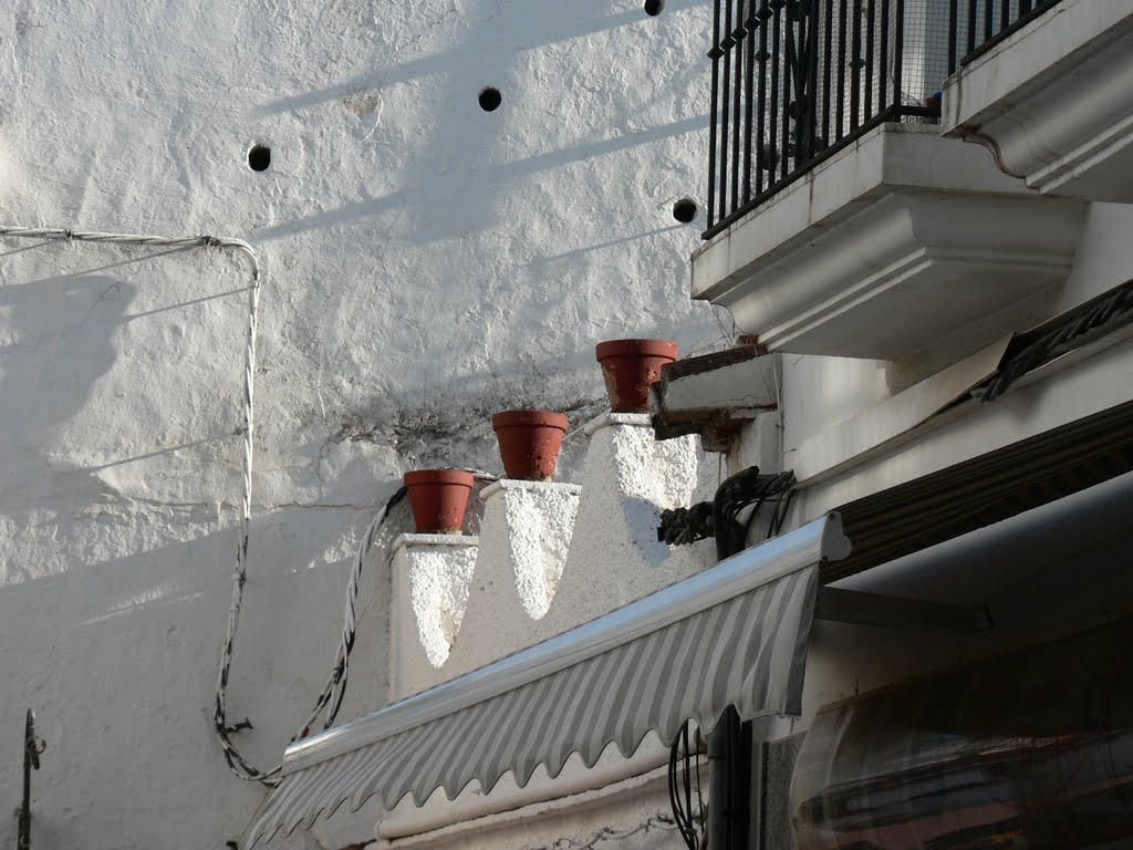 29780 Nerja, Málaga, Spain by Erich Lehter