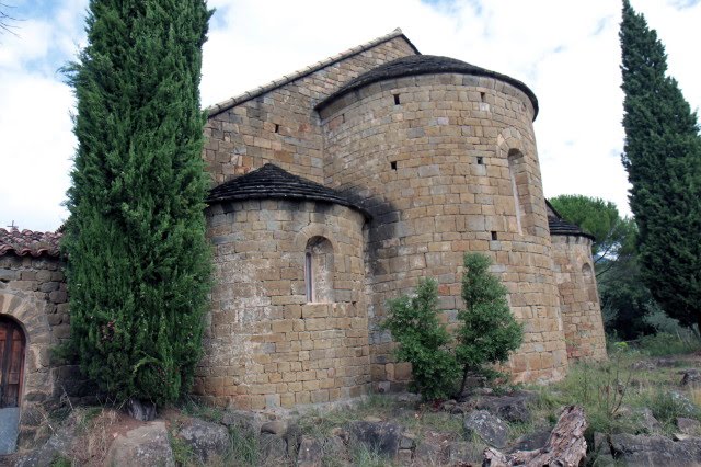 Sant Sepulcre de Palera by Pau Marguí Anglada