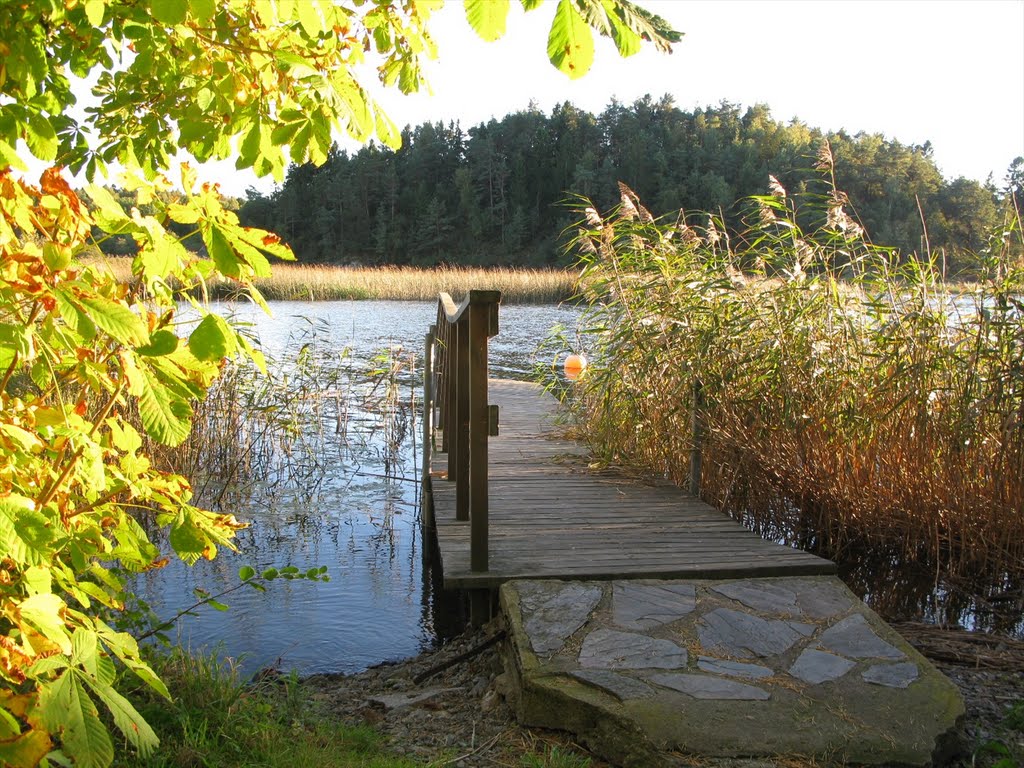 Nordre älv, Kungälv 2010 by Biketommy