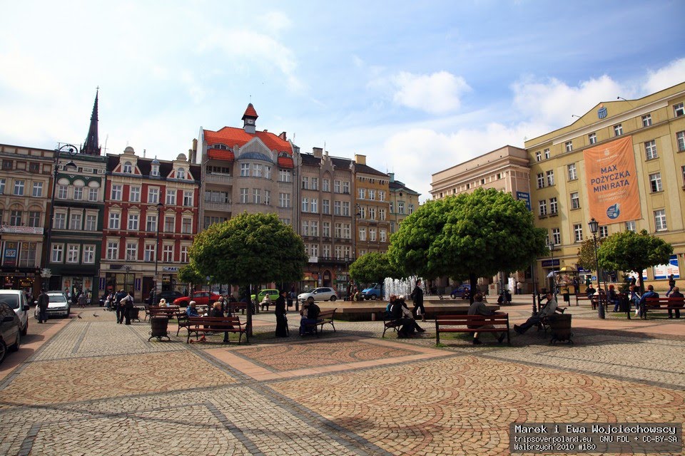 Wałbrzych by Wycieczki po Polsce …