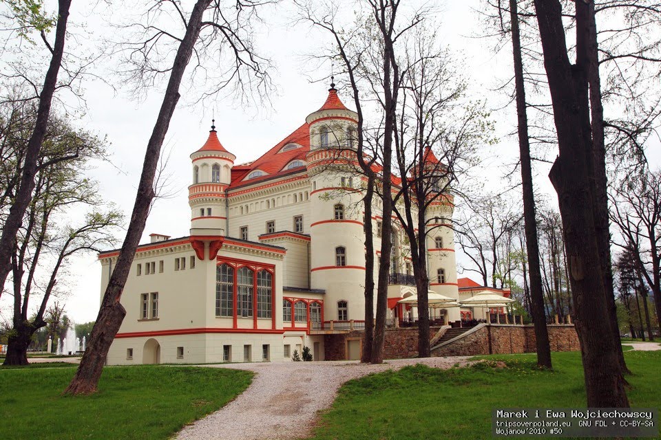 Wojanów by Wycieczki po Polsce …