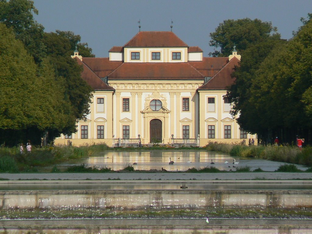 Schloß Lustheim-Oberschleißheim by beiderbeck