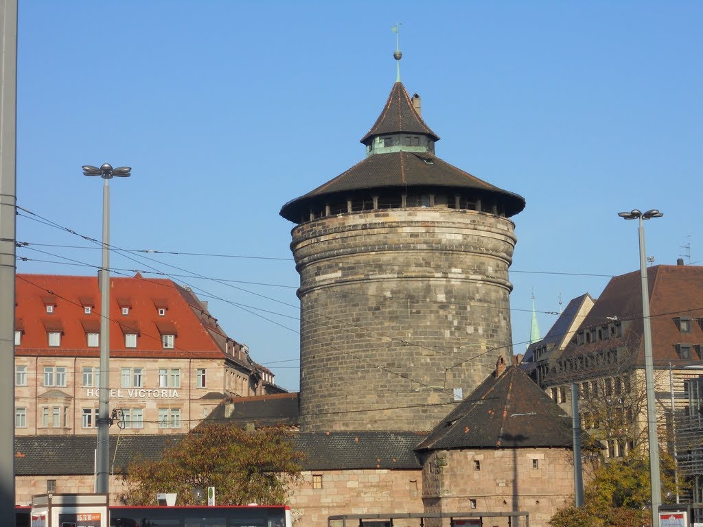 Tafelhof, Nürnberg, Germany by José Ibáñez