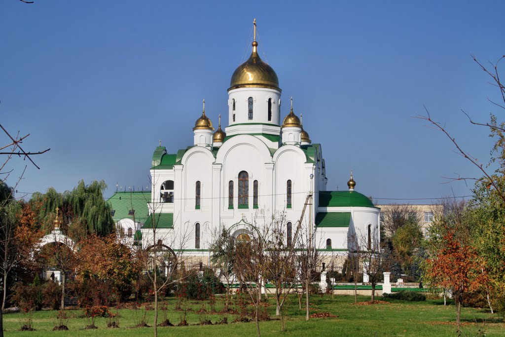 Cathedral of the Birth of Christ by vorchun©