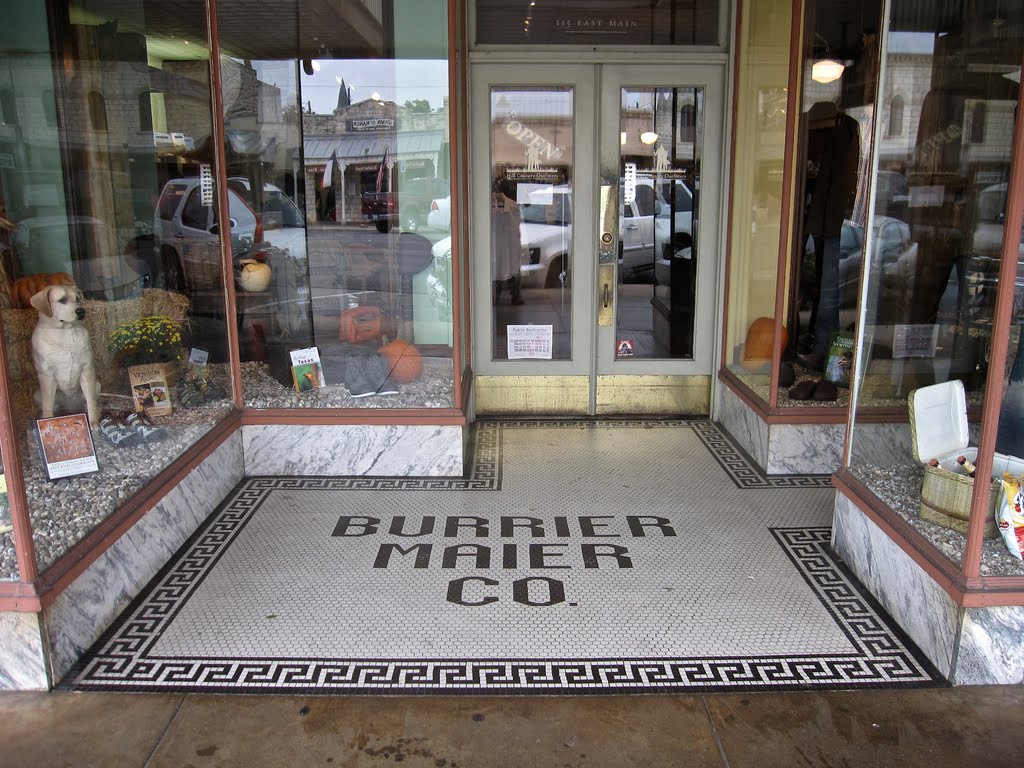 Hill Country Outfitters (Burrier Maier Co.) by philipcmarshall