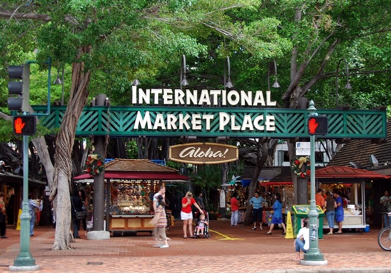 International Marketplace by ossewa