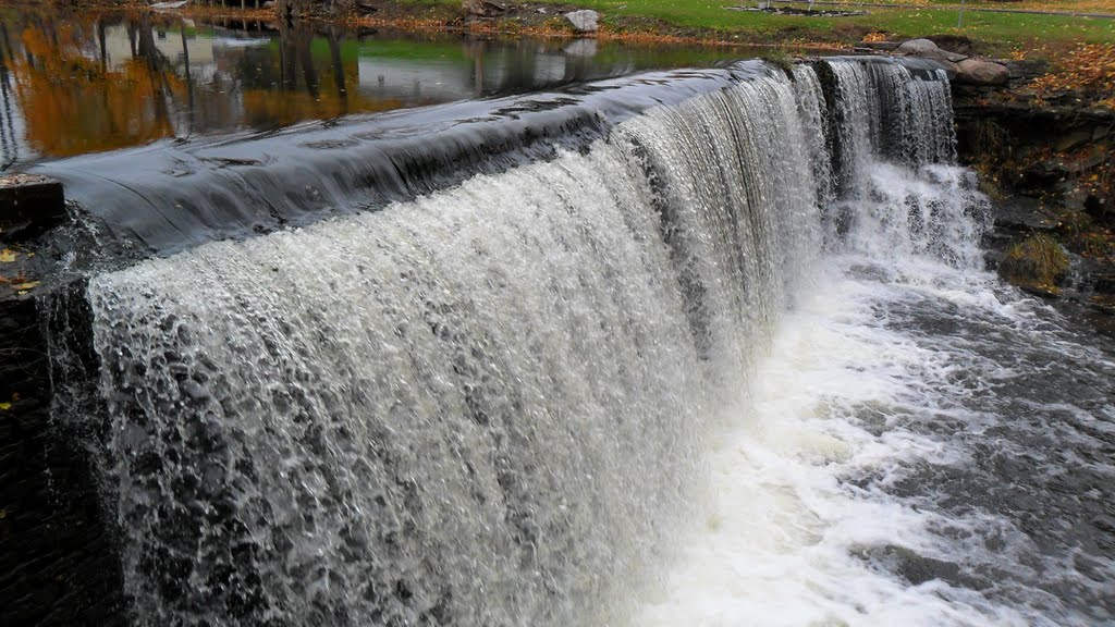 Waterfall by Eli Anderson