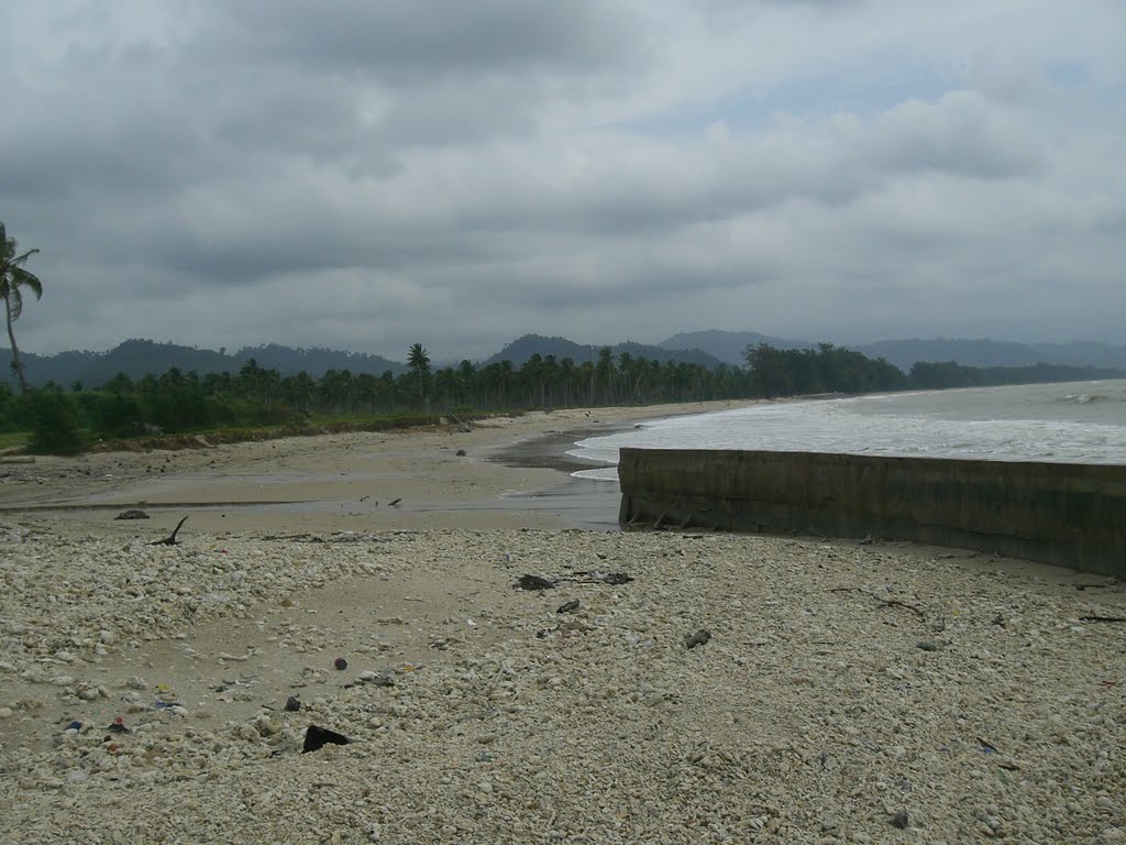 Bangsak Beach by koen schenke