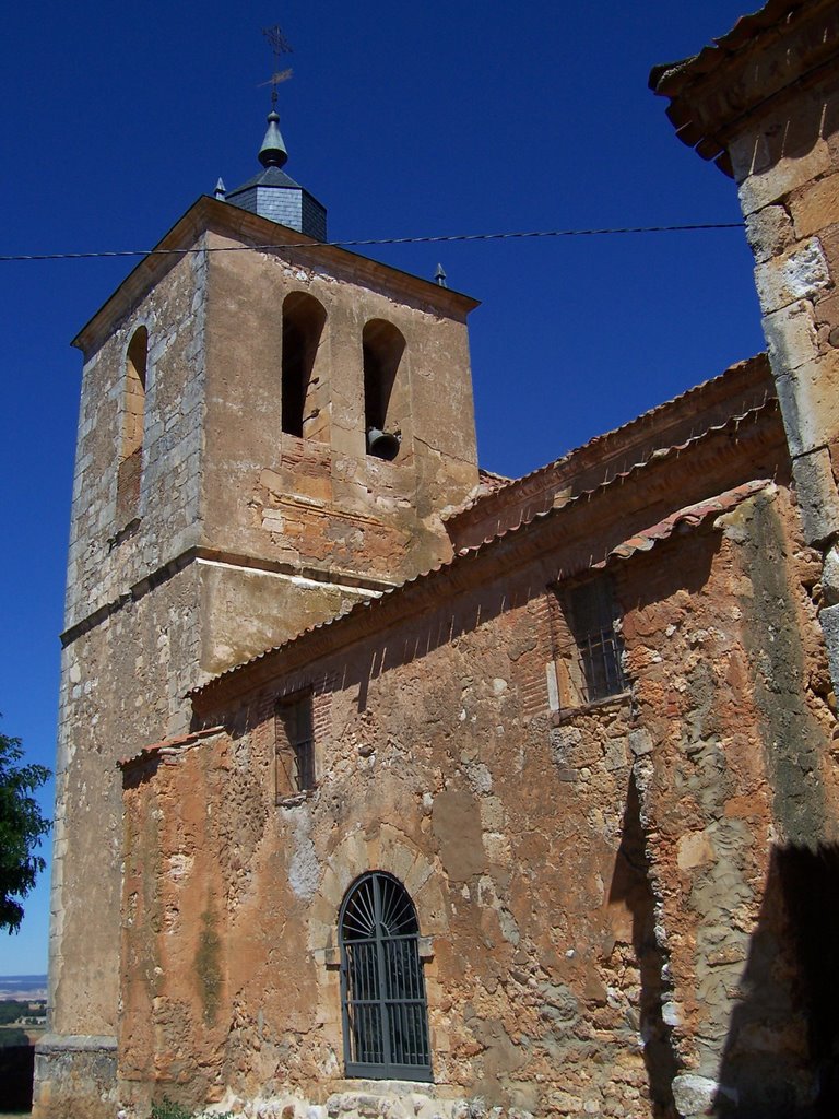 IGLESIA I by NEBLUSIN