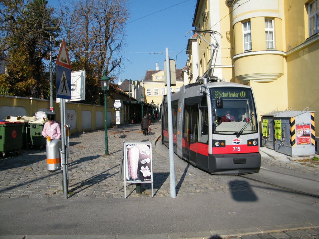 PĘTLA TRAMWAJOWA by (-: