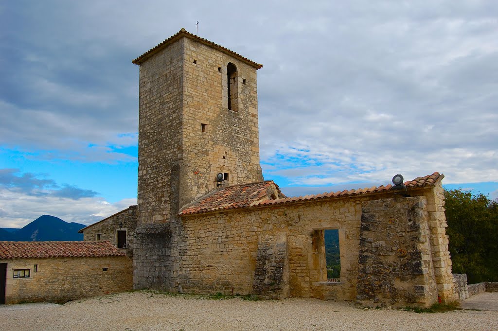 Poët-Laval by Les Argonautes