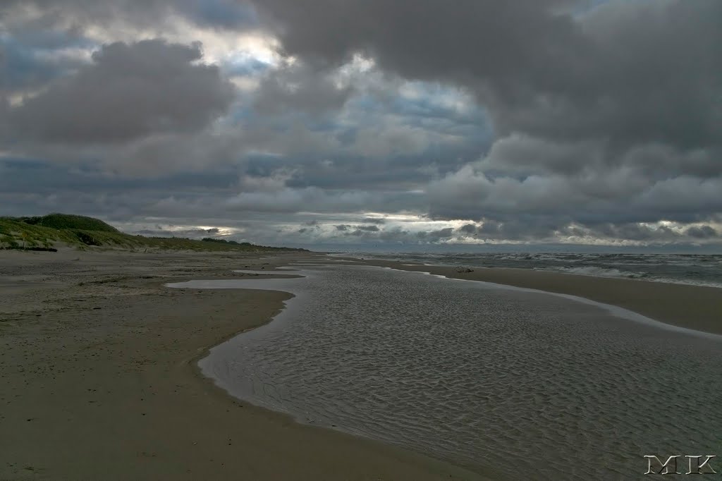 Poland - Baltic Sea - Slovinski National Park by Marcin Kaczmarek