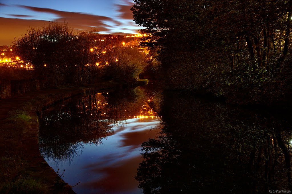 Copley canal by paul murphy